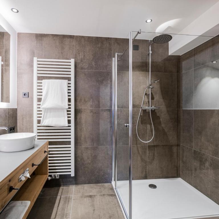 Hotel Laurin - Suite Deluxe - 9