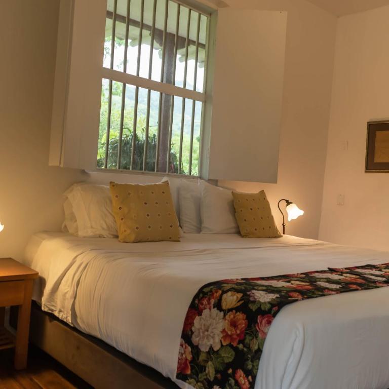 Hacienda El Rosario Manizales - Habitación Doble - 1 o 2 camas - 3