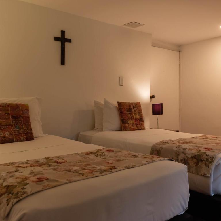 Hacienda El Rosario Manizales - Habitación Doble - 1 o 2 camas - 3