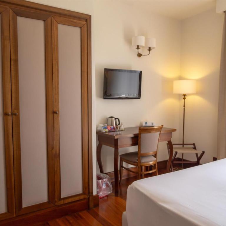 Best Western Hotel Santa Caterina - Camera Queen Standard - 8
