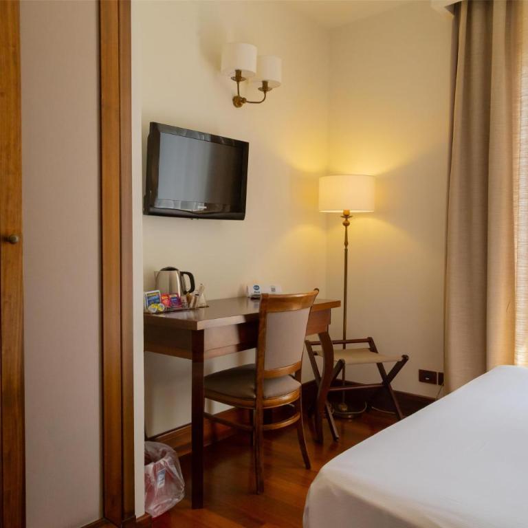 Best Western Hotel Santa Caterina - Camera Queen Standard - 13