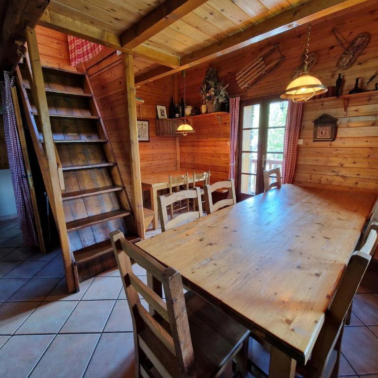 Les Chryolles - Les sources - Maison 5 Chambres - 10
