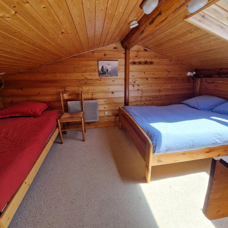 Les Chryolles - Les sources - Maison 5 Chambres - 17
