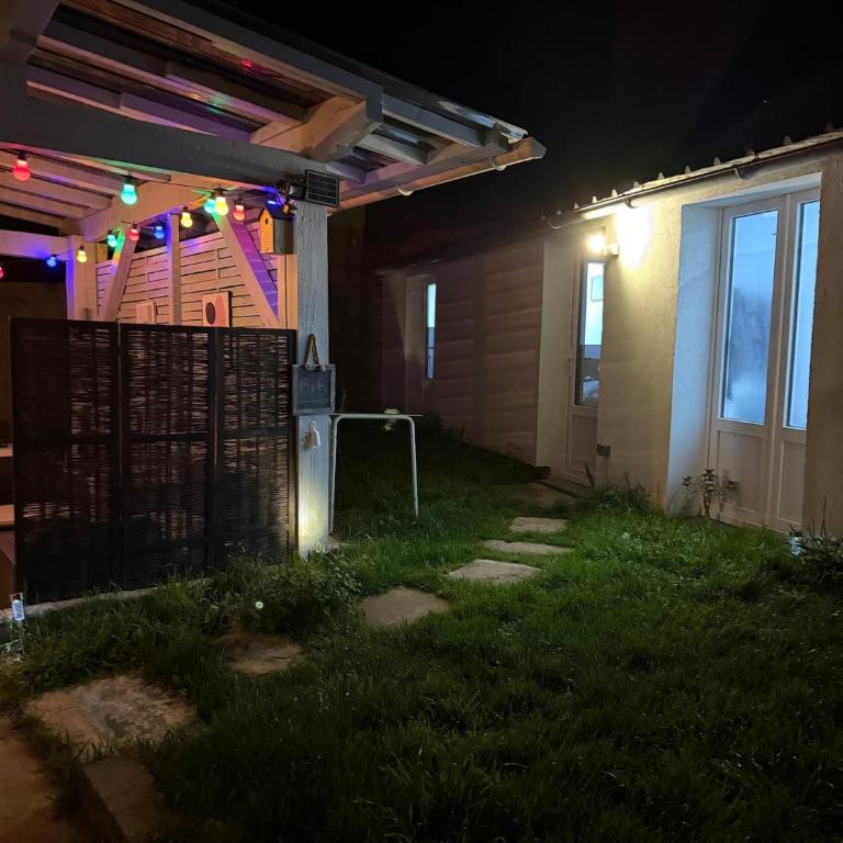 Maisonnette avec Jardin, Piscine, Netflix - Chalet 1 Chambre - 14