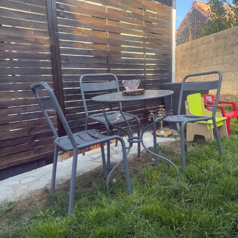Maisonnette avec Jardin, Piscine, Netflix - Chalet 1 Chambre - 15