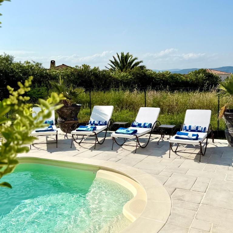 Villa Maolo 2 - Chambre Double - 33