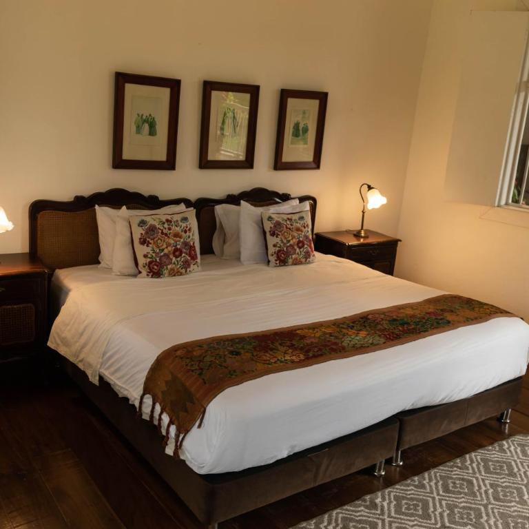 Hacienda El Rosario Manizales - Habitación Doble - 1 o 2 camas - 5