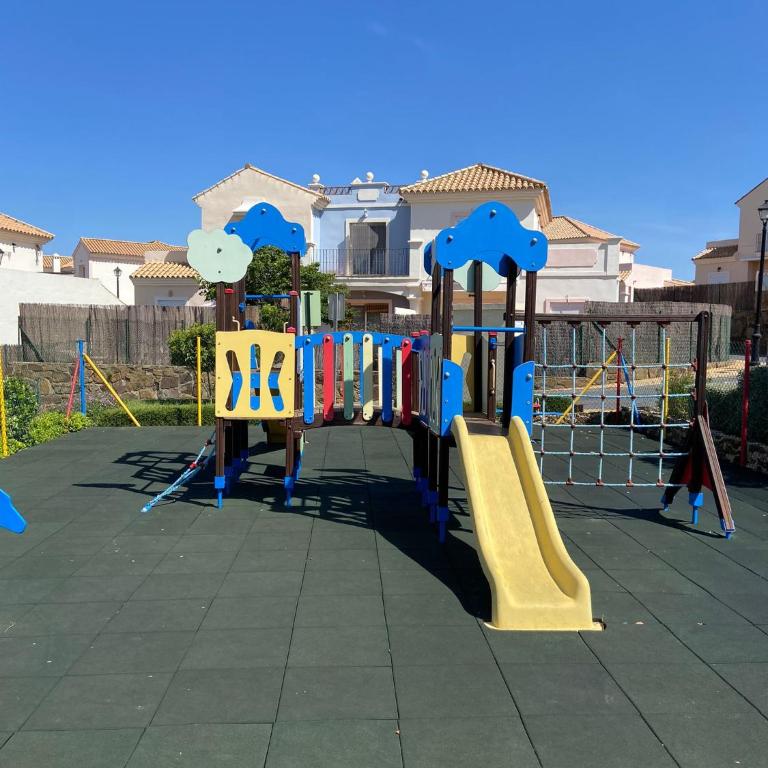 Alojamiento Vista Hermosa - Casa de 3 dormitorios - 22