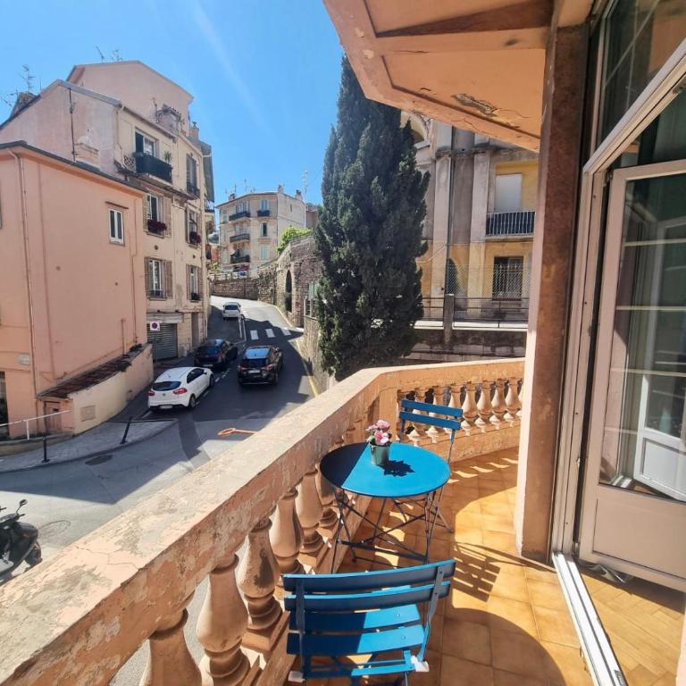 Villa Clair LOGIS MONACO Parking Terrasse - Appartement 3 Chambres - 2