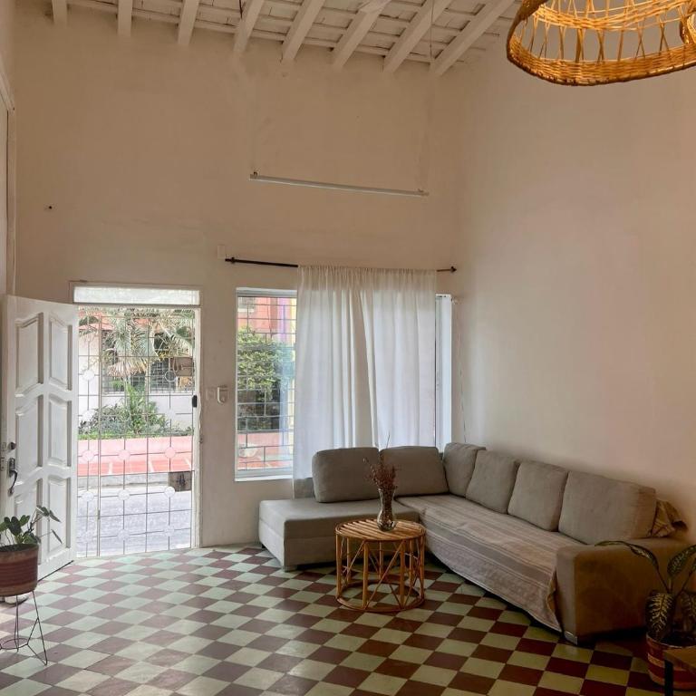 Casa Privada Centro Histórico - Casa de 3 dormitorios - 8