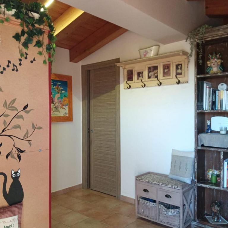 Villa Vesta - Appartamento con 1 Camera da Letto, Balcone e Vista Montagna - 5