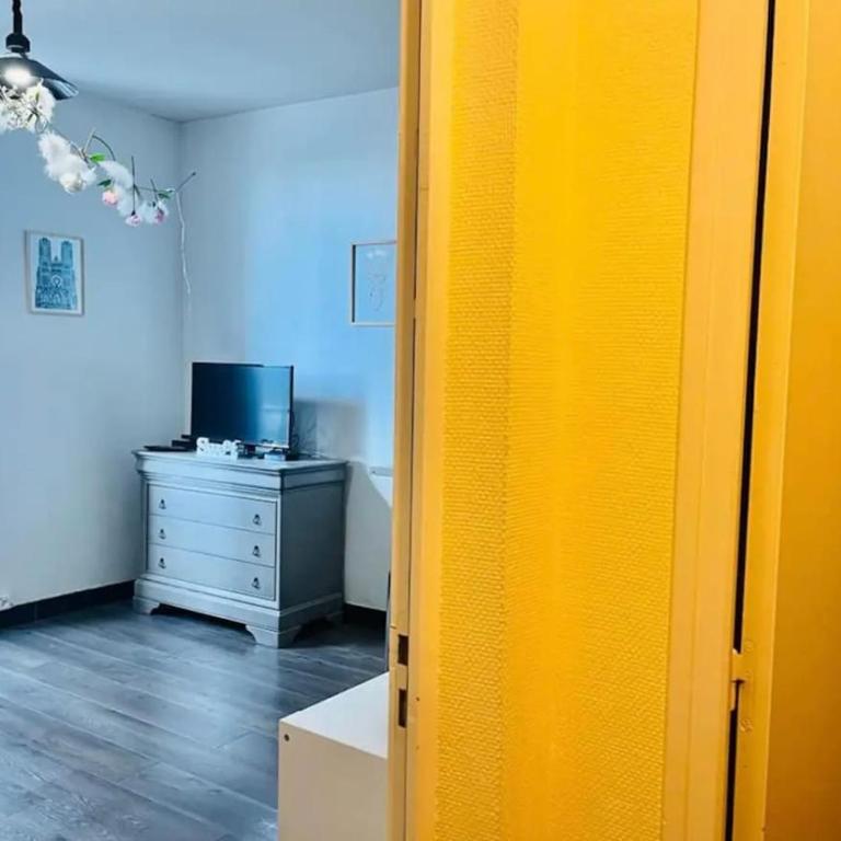Coquebert studio confortable proche centre ville - Appartamento con 1 Camera da Letto - 13