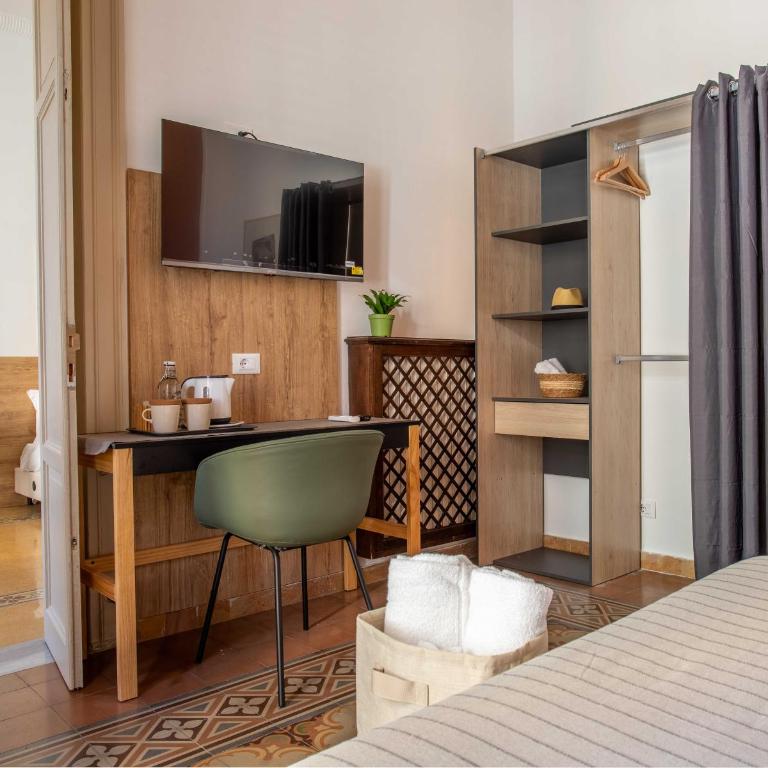 Expa - Quadruple Room with Private External Bathroom - 10