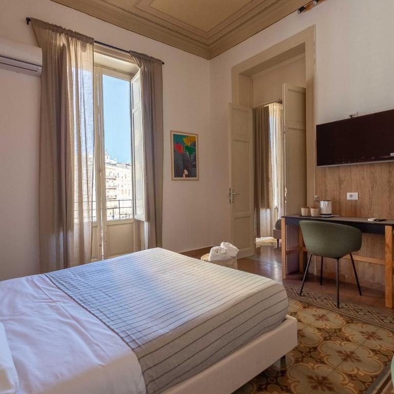 Expa - Quadruple Room with Private External Bathroom - 3
