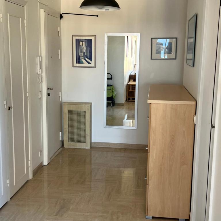 Appartement vue & front de mer, piscines, 55M2 2Pièces - Apartment mit 1 Schlafzimmer - 17