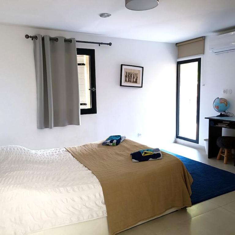 Ville au calme en Provence, piscine privée, spa jeux, proche Ventoux - Villa - 13