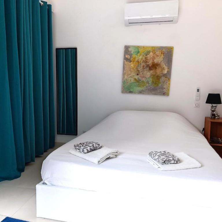 Ville au calme en Provence, piscine privée, spa jeux, proche Ventoux - Villa - 19