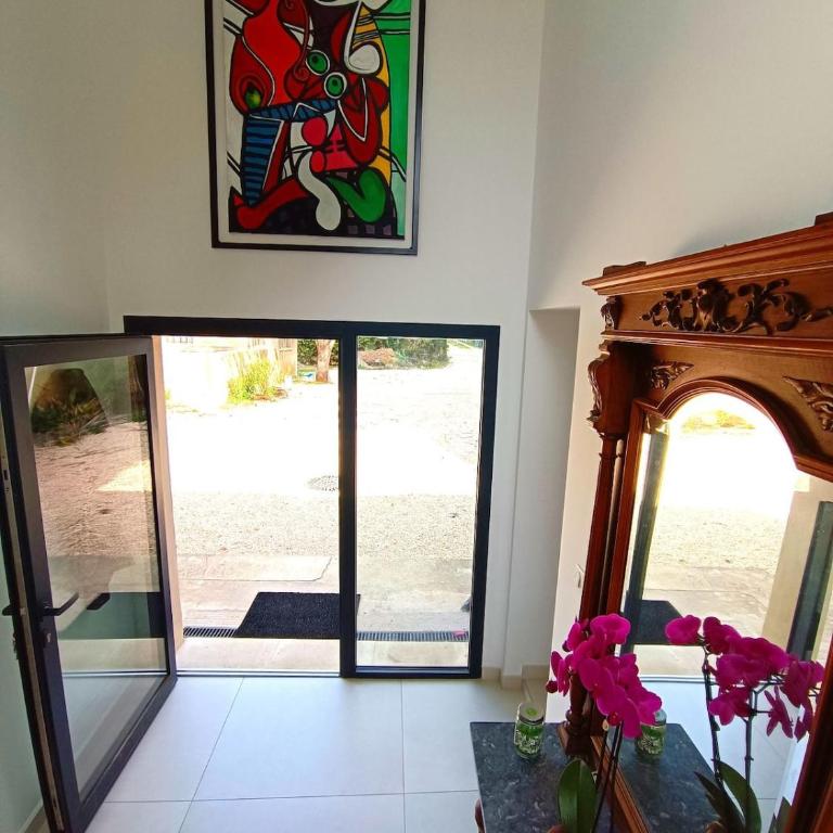 Ville au calme en Provence, piscine privée, spa jeux, proche Ventoux - Villa - 26