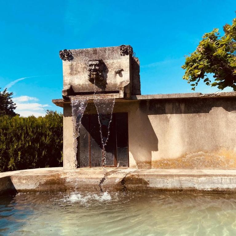 Ville au calme en Provence, piscine privée, spa jeux, proche Ventoux - Villa - 30