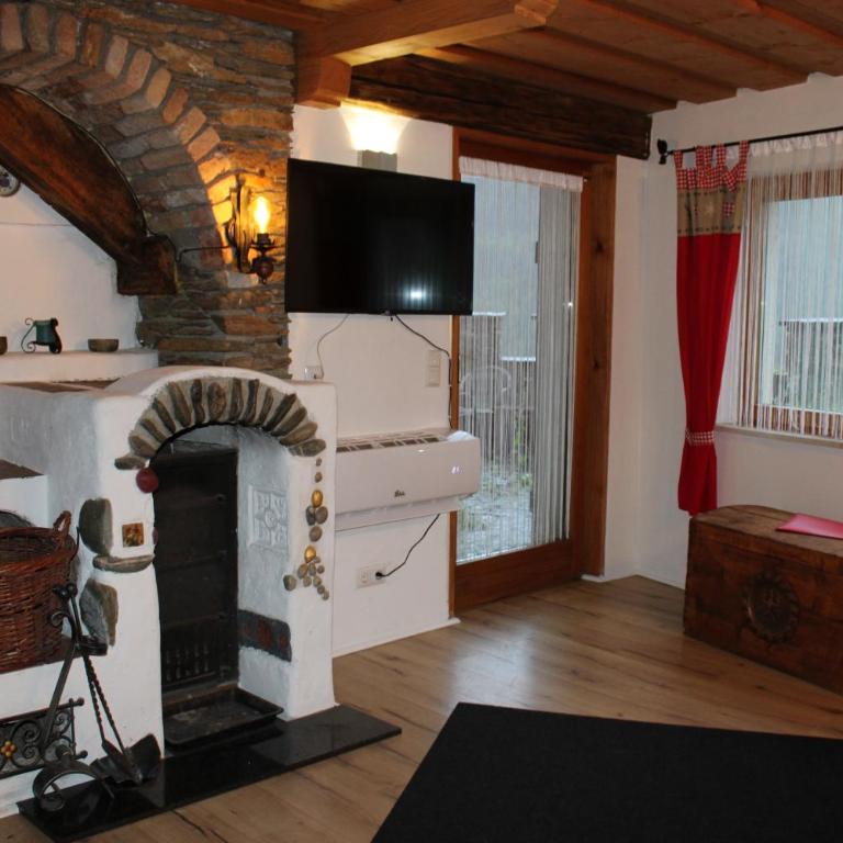 Märchenschlössel Altenstein - Apartment mit 2 Schlafzimmern - 54