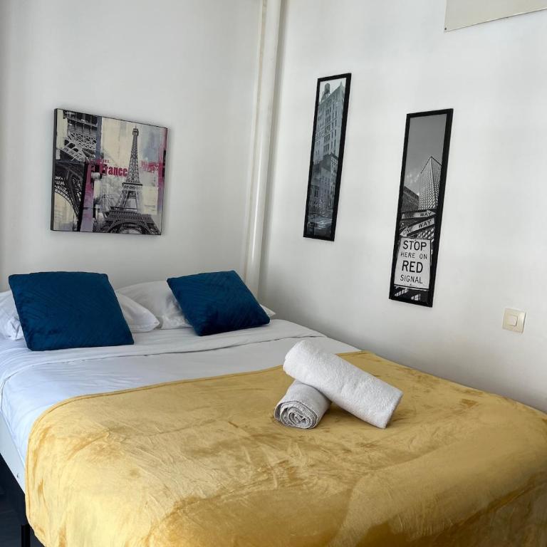 Hyper Center - Superb Studio - Cozy - Wifi - Appartement 1 Chambre - 4