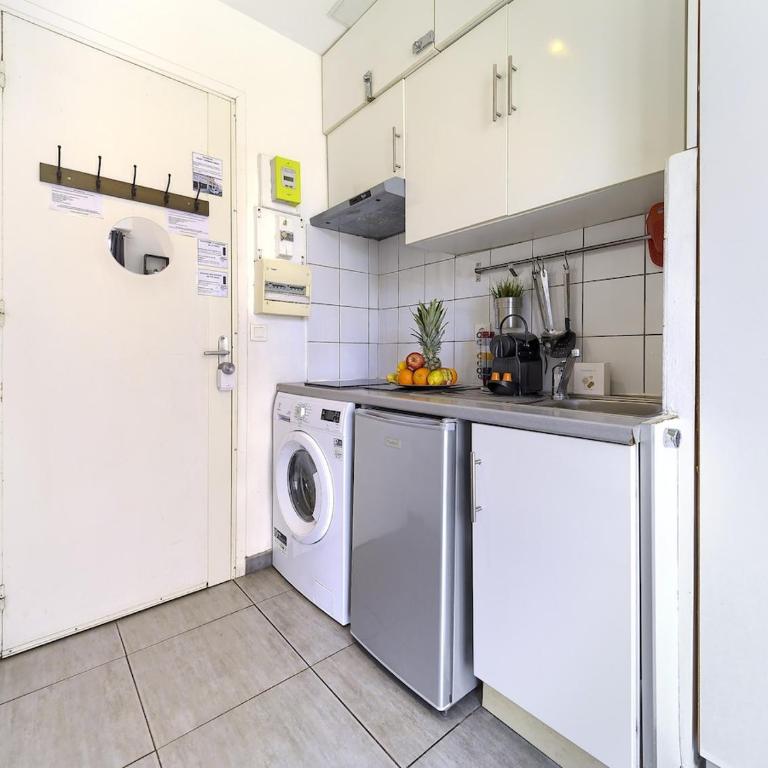 Hyper Center - Superb Studio - Cozy - Wifi - Appartement 1 Chambre - 7