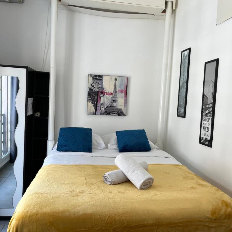 Hyper Center - Superb Studio - Cozy - Wifi - Appartement 1 Chambre - 15