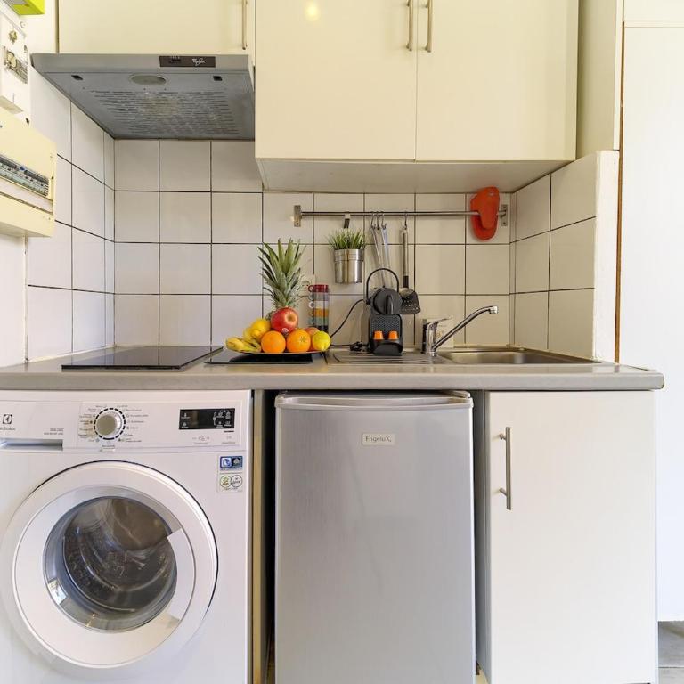 Hyper Center - Superb Studio - Cozy - Wifi - Appartement 1 Chambre - 16