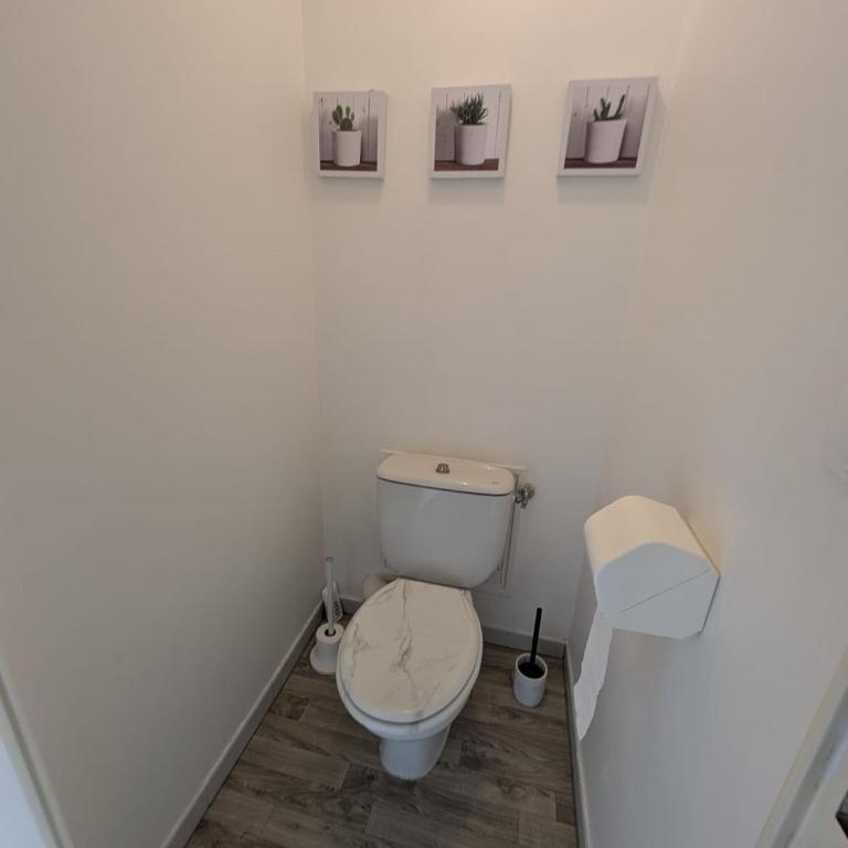 Résidence de Vacances avec piscine & Transat, à 2 minutes de la mer -Bât n7 - 2 appartements côte à côte terrasse communicante selon les disponibilités - Appartement 1 Chambre - 11