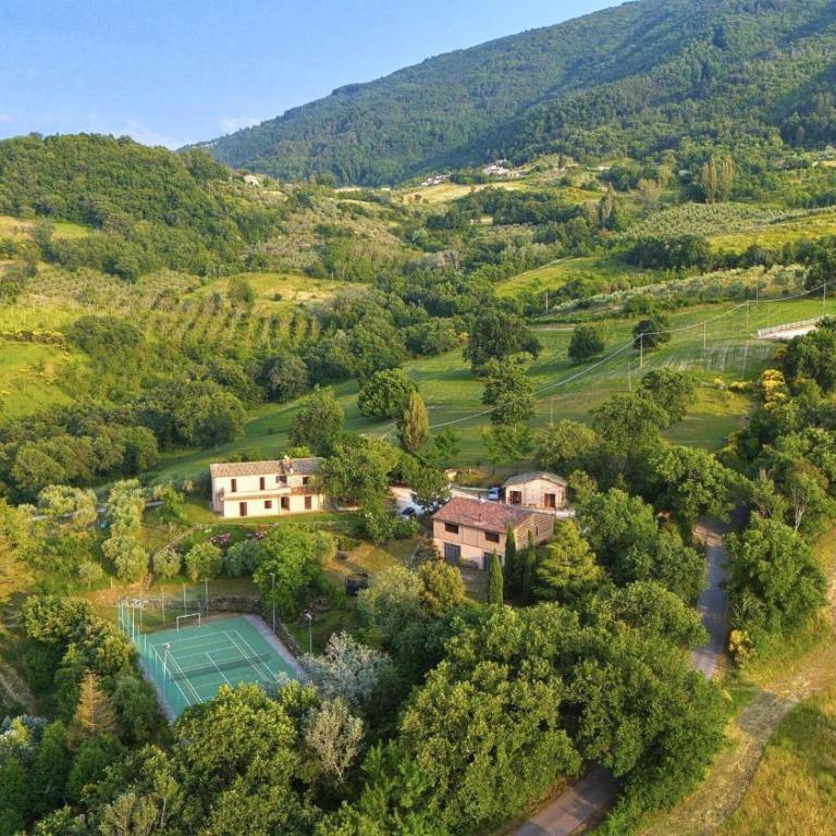 Agriturismo La Castellana - Appartamento Monolocale - 10