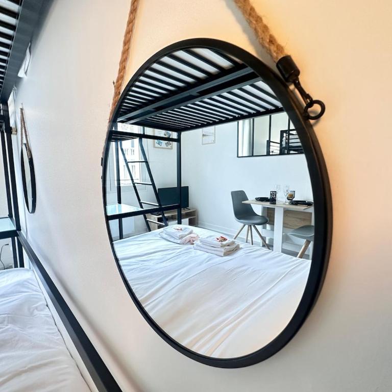 Talleyrand studio neuf cozy hyper centre - Appartement 1 Chambre - 4