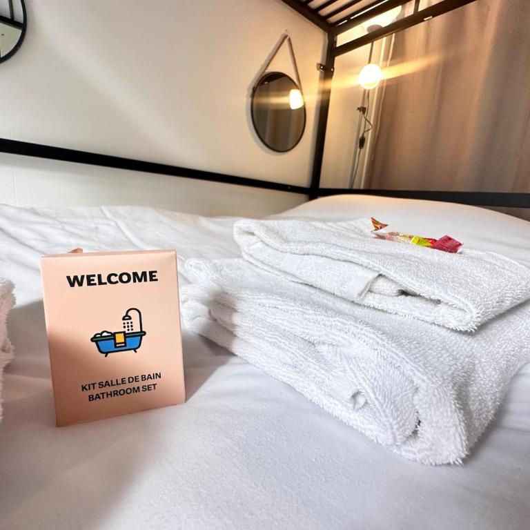Talleyrand studio neuf cozy hyper centre - Appartement 1 Chambre - 6