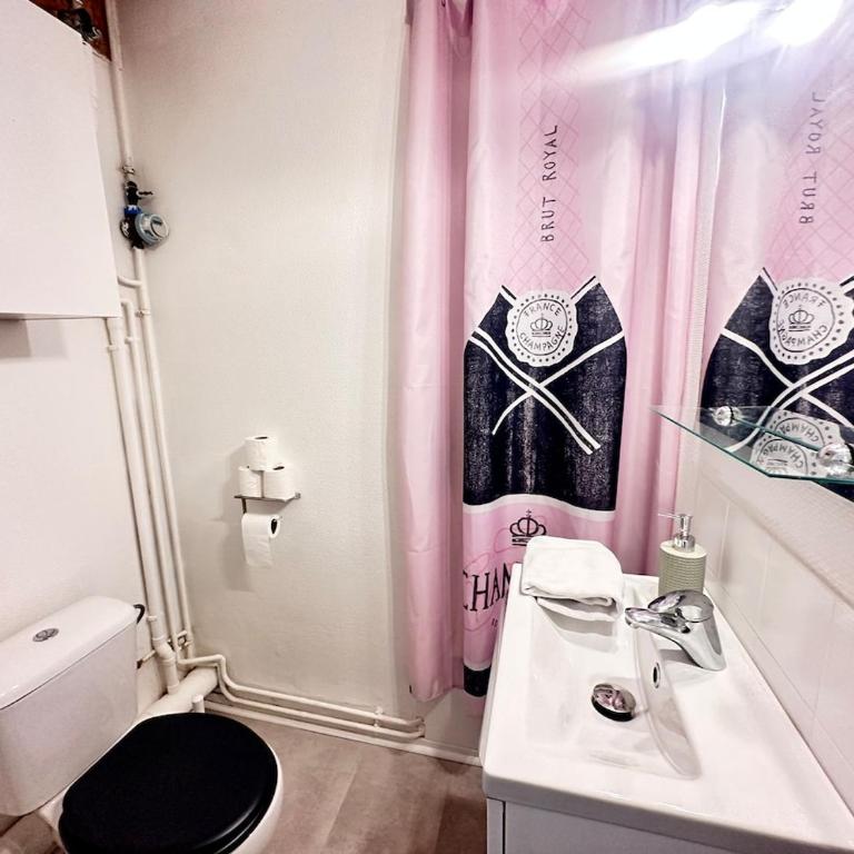 Talleyrand studio neuf cozy hyper centre - Appartement 1 Chambre - 14