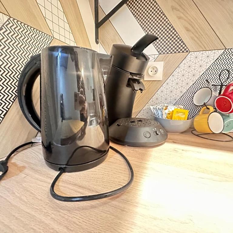 Talleyrand studio neuf cozy hyper centre - Appartement 1 Chambre - 16