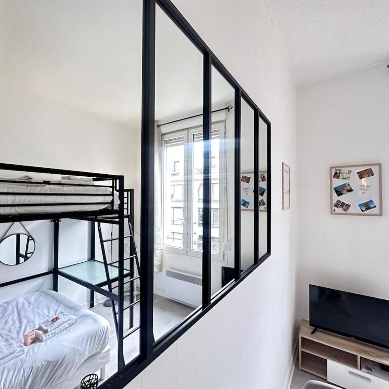 Talleyrand studio neuf cozy hyper centre - Appartement 1 Chambre - 22