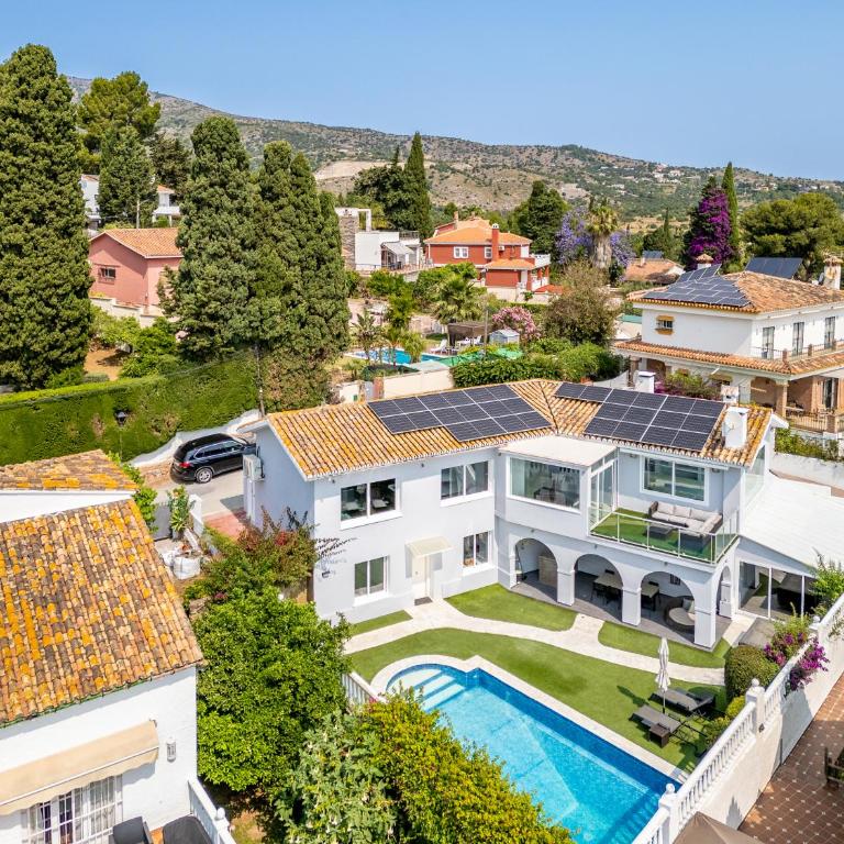Tranquilium House Torremolinos - Villa Estándar - 1