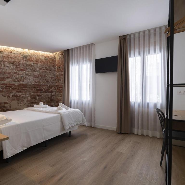 Casa Castell Orangecosta - Habitación Doble Deluxe con balcón - 13