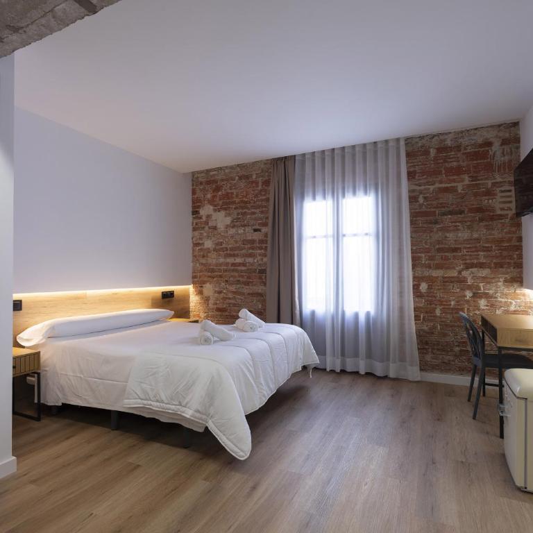 Casa Castell Orangecosta - Habitación Doble Deluxe con balcón - 20
