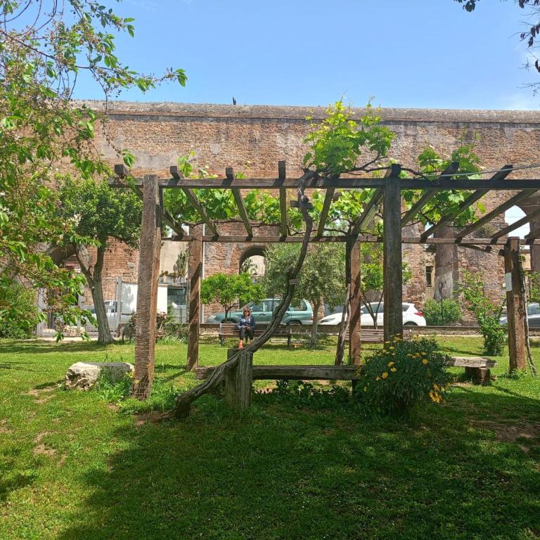 TWO-ROOM Apt. under the Aqueduct's ARCH in Pigneto - Appartamento con 2 Camere da Letto - 27