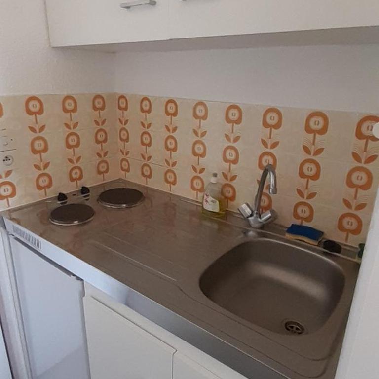 Appart Albi Résidence Azur - Appartamento con 1 Camera da Letto e Balcone - 6