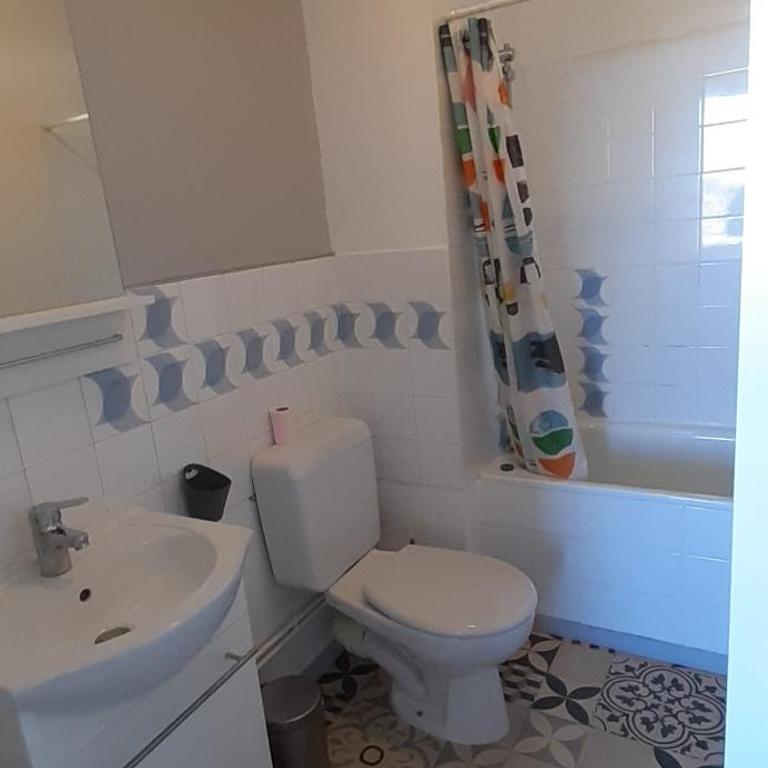 Appart Albi Résidence Azur - Appartamento con 1 Camera da Letto e Balcone - 7