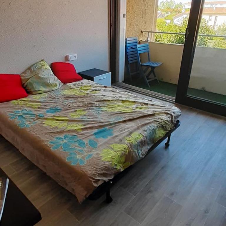 Appart Albi Résidence Azur - Appartamento con 1 Camera da Letto e Balcone - 3