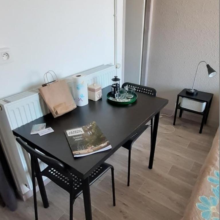 Appart Albi Résidence Azur - Appartamento con 1 Camera da Letto e Balcone - 4