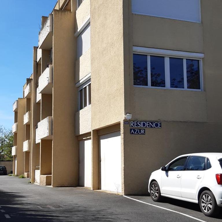 Appart Albi Résidence Azur - Appartamento con 1 Camera da Letto e Balcone - 2