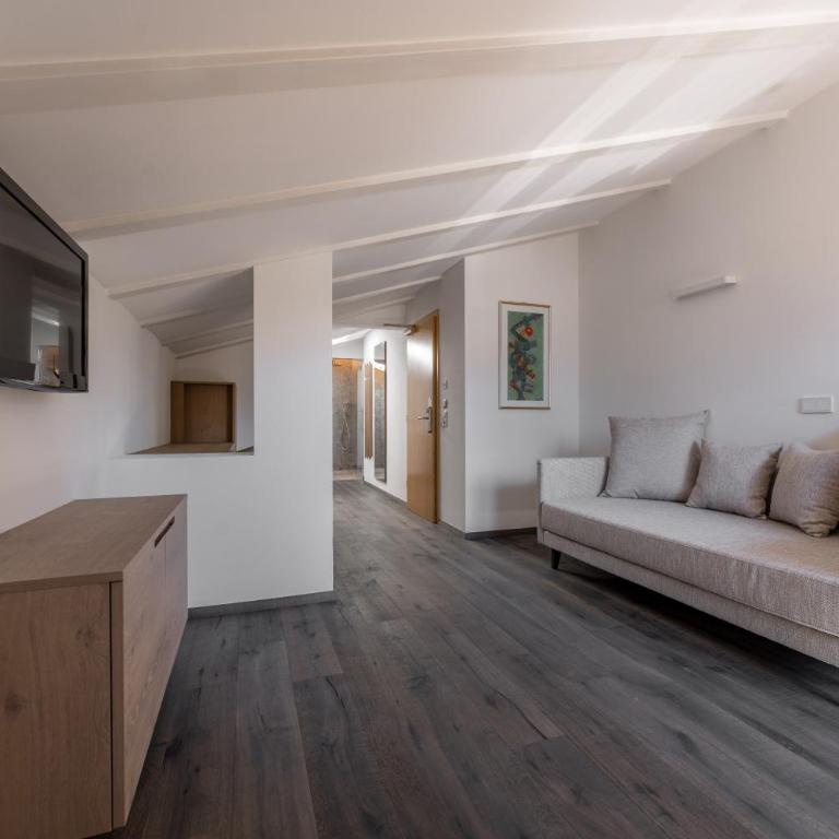 Hotel Alpenflora - Suite Standard - 5