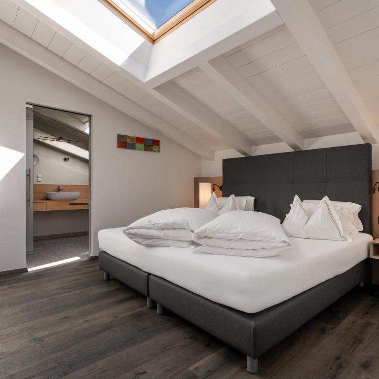 Hotel Alpenflora - Suite Standard - 4