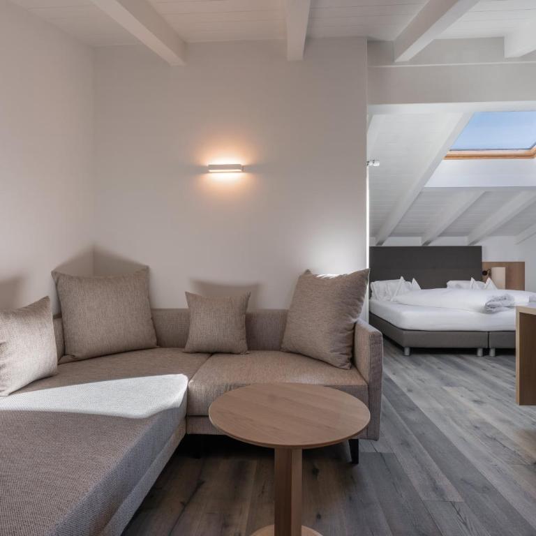Hotel Alpenflora - Suite Standard - 3