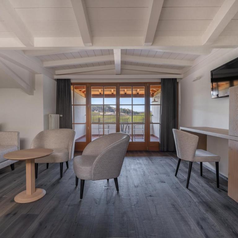 Hotel Alpenflora - Suite Standard - 1