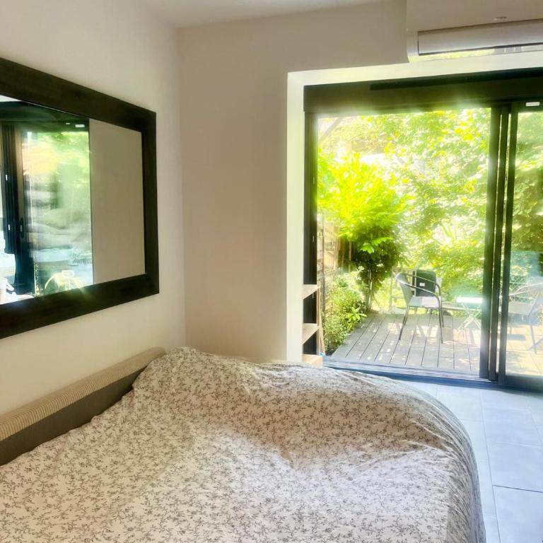 App 4 pers avec terrasse - Appartement 1 Chambre avec Terrasse - 7
