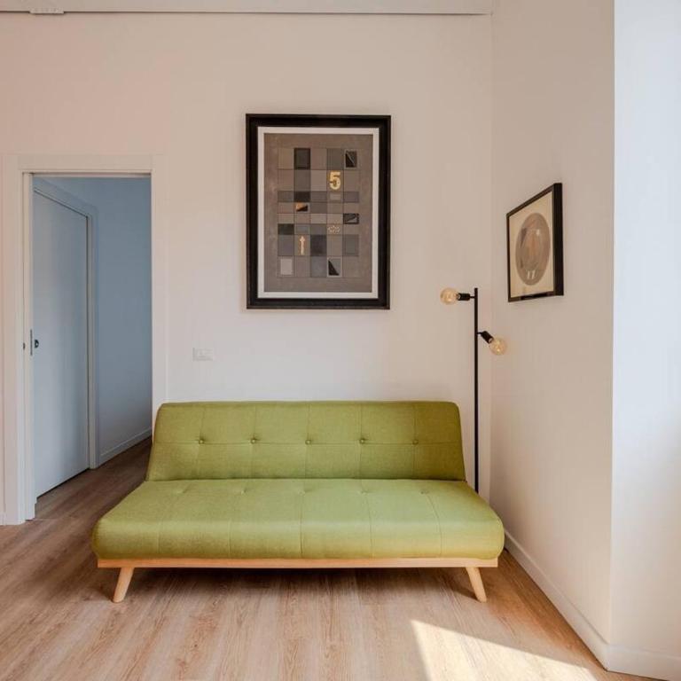 Dante Art Home - Appartamento con 1 Camera da Letto - 4